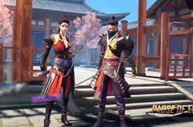 New male bundle of the upcoming elite pass will have a colour combination of gold and black which is very classy and has an animation of dragon at back. Garena Free Fire Trailer For Dragon Elite Pass For Season 24 Leaked