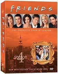 Calendar and homepage with your shows only. Friends Season 4 Wikipedia