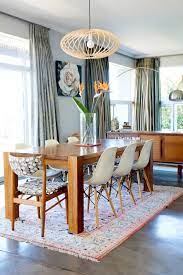 The extensive range of imported furniture, with regular new arrivals, ensures that there is enough variety to suit any project. A Textile Designer S Contemporary Cape Town Home Cottage Dining Rooms Mid Century Dining Chairs Home