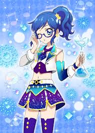 Aikatsu Photo On Stage Cardlist Aikatsu Wiki Fandom Di 2020 Anime Gadis Cantik Gadis Cantik Ungu