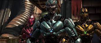Mar 01, 2016 · there are annotations but if you cant see them.head to triborg and select him, but before you pick variation, tap up, up to bring up hidden menu, then hit. Mortal Kombat X Cyber Sub Zero How To Unlock Triborg S Fourth Variation Video Player One