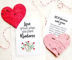 Print this coloring page (it'll print full page) similar coloring pages. 12 Love Grows Hearts Plant Kindness Positive Message Etsy