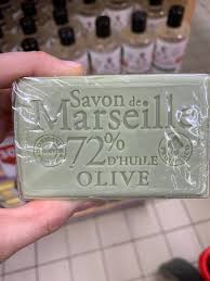 Harmonie Concept Savon De Marseille 72 D Huile D Olive 100 G Inci Beauty
