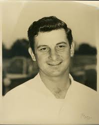 Roger Sowers Portrait 8x10 Racing Photo-