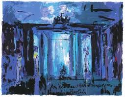 168,00 € anfrage » 75 : Ausstellungen Berliner Galerien Armin Mueller Stahl Salongalerie Die Mowe Art At Berlin
