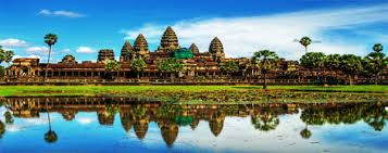 Namun, bagi kamu yang pertama kali akan jangan khawatir mau ngapain aja di sana. 5 Tempat Yang Wajib Dikunjungi Di Kamboja Yuktravel Com