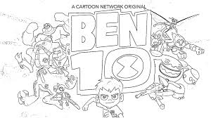 The series follows the adventures of ben, who, during a holiday together with his grandfather max and cousin gwen, finds an extraordinary watch called omnitrix. Ben 10 Coloring Pages Coloring Pages Ben 10 Color