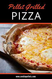 Pellet Grilling Pizza Friday Night Pizza Night On The Pellet Grill Out Of This World The Smoke Traeger Grill Recipes Grilled Pizza Pizza Recipes Homemade