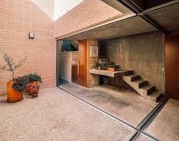 Check spelling or type a new query. Malu De Miguel Splits Brick Concrete Family House In Madrid In Two Separate Pavilions Free Download Architectural Cad Drawings