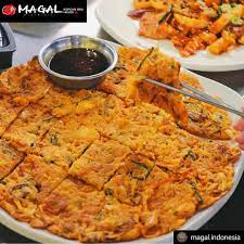If one of these ingredients, such as squid, dominates the jeon, the name will reflect that; The Most Loved Magal Surabaya Mapo Galmaegi Facebook