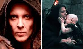 La pasión de Cristo: ¿Qué fue de Davide Marotta, el bebé demonio que  aterrorizó a todos en la película de Mel Gibson | Semana Santa | Amazon  Prime Video | Star Plus |