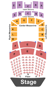 jorgensen center seating chart storrs mansfield