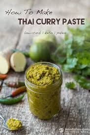 How To Make Thai Curry Paste 0 Curry Paste Thai Curry Paste Thai Curry