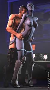 Image 1373: shepard, liara tsoni, mass effect, iamricky22 from iamricky22  - R34HUB
