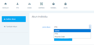Smp negeri 18 banjarmasin, jl kelayan besar i rt 3 kelurahan tanjung pagar kecamatan banjarmasin selatan kota banjarmasin provinsi kalimantan selatan. Begini Cara Mengatasi Akun Dapodik 2021 Tidak Terverifikasi Update Edukasinfo Net