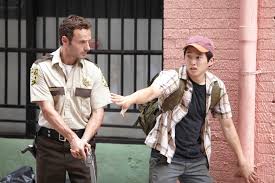 How Do You Think Rick Figured Out What Happened Between Shane And Lori? :  R/Thewalkingdead