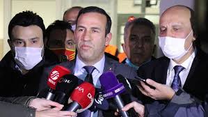 Ultraviyole ışınlarıyla soğuktan daha az etkilenmesi amaçlanan zemine devre arası. Adil Gevrek Zemin Icin Calisma Var Malatyaspor Spor Haberleri