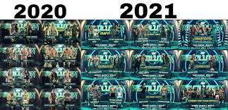 Check spelling or type a new query. Aew Revolution 2020 And Aew Revolution 2021 Match Card Comparison Squaredcircle