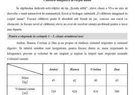 Jun 11, 2020 · toate testele de antrenament si baremele matematica pedagogic 2020 mai jos sunt afisate toate testele de antrenament si baremele matematica pedagogic publicate de mec in 2020. Evaluare NaÈ›ionalÄƒ 2019 Clasa A Vi A Ce Subiecte Au Primit Elevii La Proba De MatematicÄƒ È™i È™tiinÈ›ele Naturii Hotnews Mobile