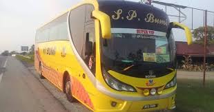 Télécharger marcopolo sp bumi express. Xploring Johor Sp Bumi Express Bus