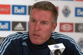Sporting Kansas City signs coach Peter Vermes through 2017