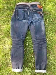 momotaro 0201 5 months denim label denim branding selvedge denim