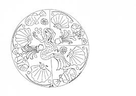 These free, printable halloween coloring pages for kids—plus some online coloring resources—are great for the home and classroom. 44 Printable Mandala Coloring Pages