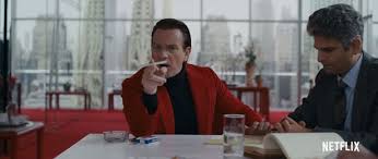 The trailer shows halston in his design studio creating some of his iconic looks, like his ultrasuede shirt dress and the. Ewan Mcgregor Stars As Legendary Fashion Designer Halston In New Netflix Trailer Todayheadline