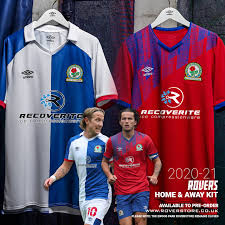For everything related to blackburn rovers. Pre Order Your 2020 21 Kits Now Blackburn Rovers ÙÙŠØ³Ø¨ÙˆÙƒ