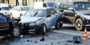 Determining Fault in a Multi-Vehicle Accident - Weaver Tidmore