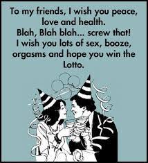 Today's opportunities erase yesterday's failures.. Funny New Year Quotes Thug Life Meme