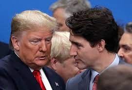 Most Canadians Hope For Trump Defeat After Insults Attacks Snopes Com