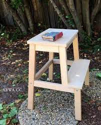 من ايكيا إلى بوتري بارن step stool home decor decor