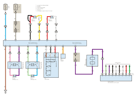 Grote industries ubs wire harness. Diagram 1987 Toyota Wiring Harness Diagram Full Version Hd Quality Harness Diagram Ppcdiagram Vesuviotrailmarathon It