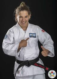 Argentine judoka paula pareto was one of the six athletes who carried the olympic flag.in her last olympic games, the argentine judoka represented the american continent by carrying the olympic flag. Paula Pareto Ijf Org