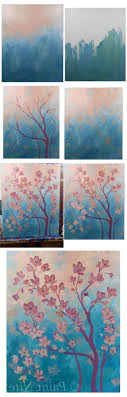 How to paint a room resource #2: 40 Easy Step By Step Painting Examples For Beginners Bored Art