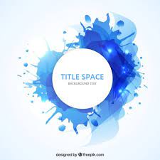 Download Paint Splashes Template For Free Paint Splash Watercolor Splash Graphic Design Background Templates