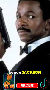 Action Jackson Is The Most INSANE 80s Action Movie Ever Made