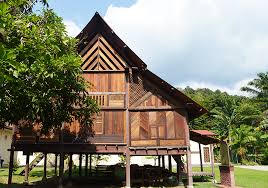 Sekolah kebangsaan sungai batu is on the map of teluk kumbar. Measured Drawing Centre For The Study Of Built Environment In The Malay World