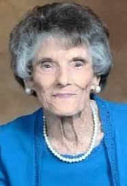 Betty Gillespie Obituary (1927