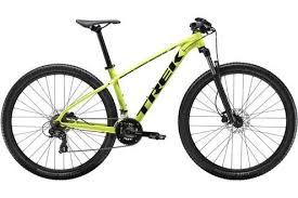 2019 Trek Marlin 5 27 5 Grun Jehlebikes Fahrrad Onlineshop Mountainbike Fahrrad Federgabel