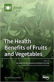 Check spelling or type a new query. The Health Benefits Of Fruits And Vegetables Del Rio Celestino Mercedes Font Villa Rafael 9783039288298 Amazon Com Books