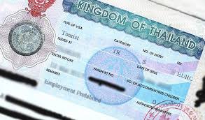 Maybe you would like to learn more about one of these? Thailand Tourist Visa Requirements And Application Procedure Visa Traveler