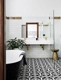 Think of shower panels as a complete system or unit, where the shower heads, handles, knobs, jet sprays, and hand shower options are all accessible from one panel. 5 Of Shelley Ferguson S Favourite Bathroom Trends For 2018