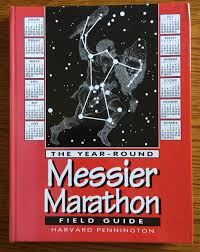 The Year Round Messier Marathon Field Guide With Complete