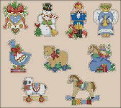 Bright and simple christmas alphabet design. Christmas Toys Cross Stitch Patterns Free Cross Stitch Patterns Christmas Cross Stitch Cross Stitch Patterns Stitch Patterns