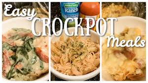 We have healthy weight watchers recipes with their ww smartpoints. 5 Favorite Crockpot Meals Comfort Food Ww Approved Healthy Crock Pot Recipes With Smart Points Youtube