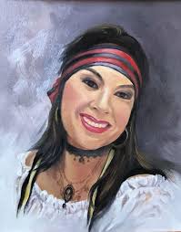 Thanks J. Bruce Wilcox for inviting me to this group. I took up painting  when I retired a few years ago. I quit painting in the 70s because the  chemicals did not