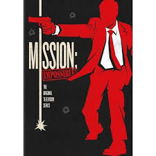 Impossible 7 because the movie has not released yet (nov 19, 2021). Mission Impossible The Complete Tv Collection Dvd 2020 Target