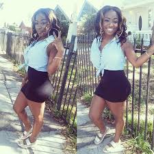 Shamar Brown (@allchocolateee)